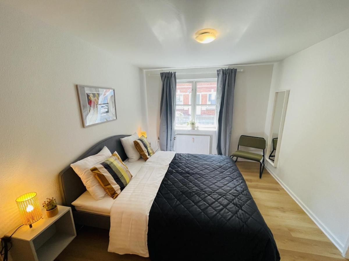 Aday - Central Terrace Apartment In Hjørring Eksteriør bilde